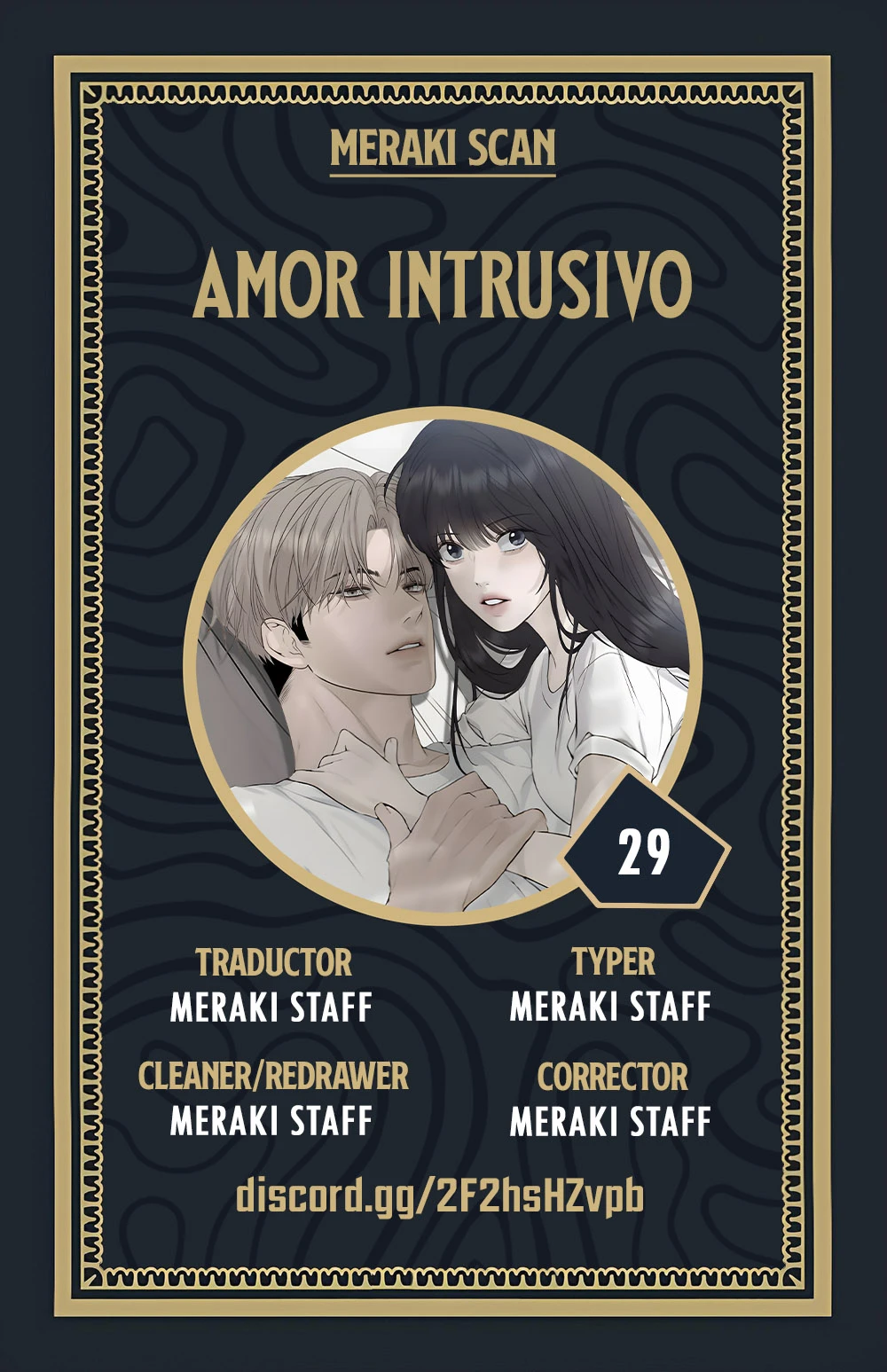 Amor intrusivo - Capítulo 29 - Página 1 - LectorTMOo