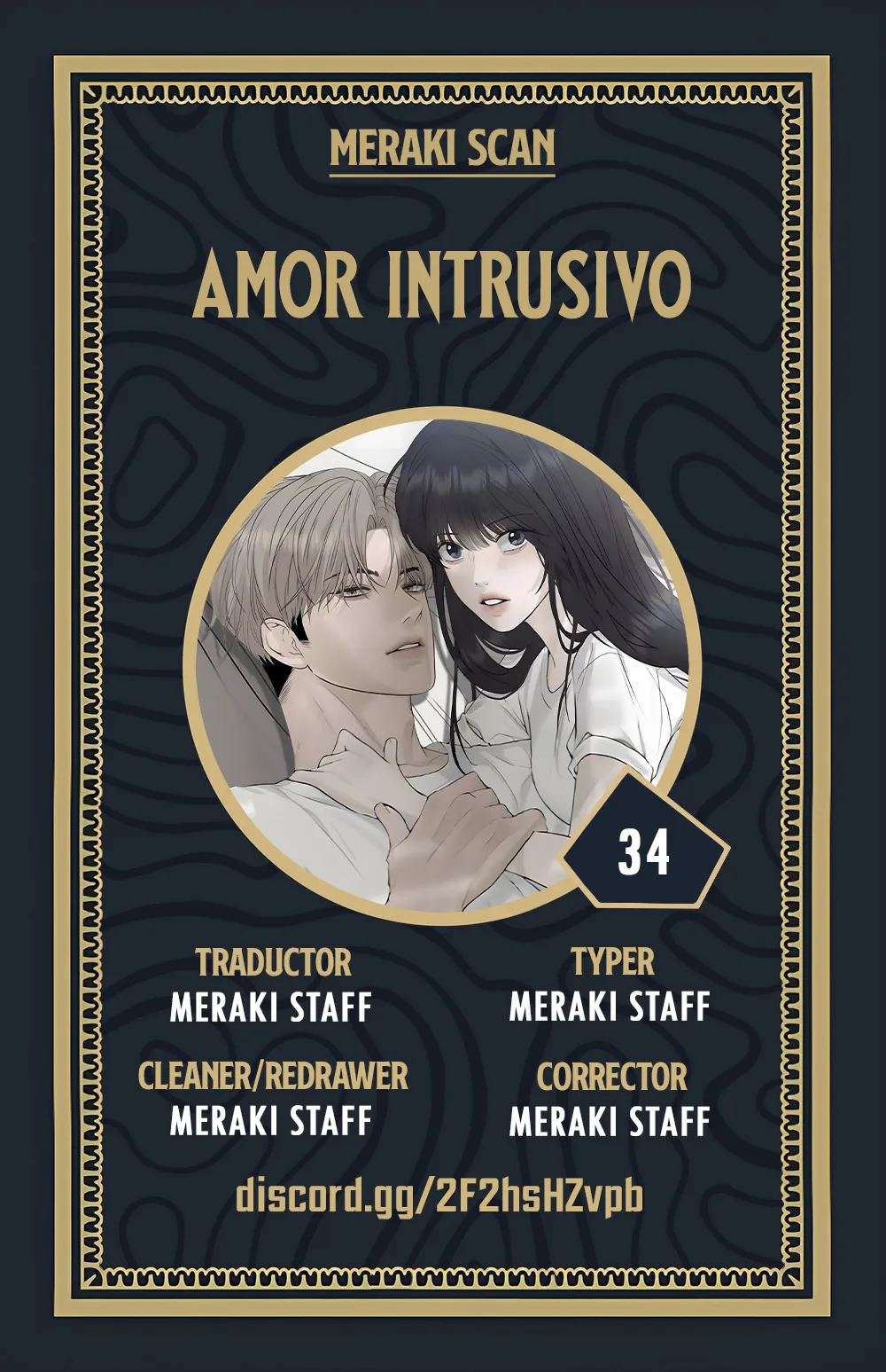Amor intrusivo - Capítulo 34 - Página 1 - LectorTMOo