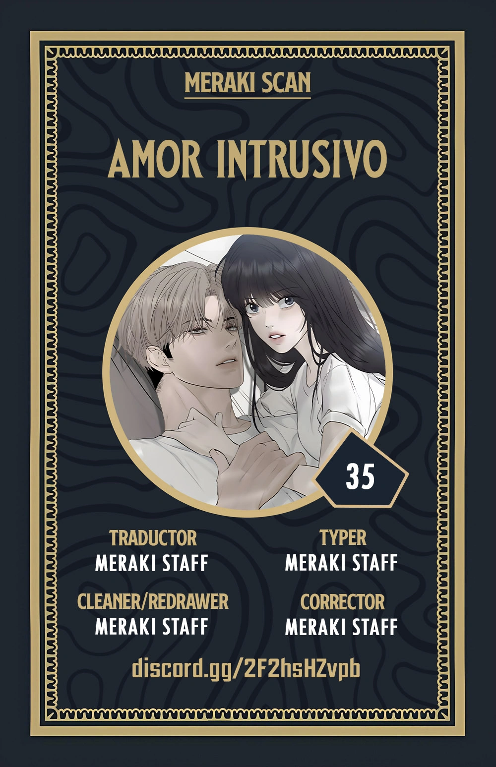 Amor intrusivo - Capítulo 35 - Página 1 - LectorTMOo