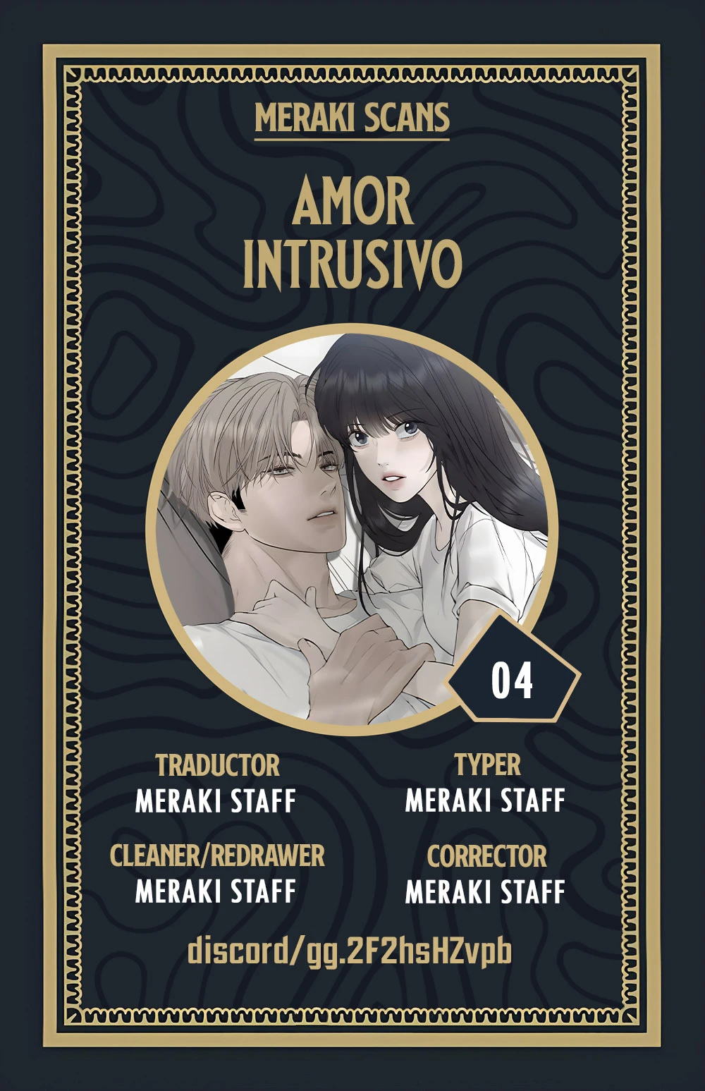 Amor intrusivo - Capítulo 4 - Página 1 - LectorTMOo