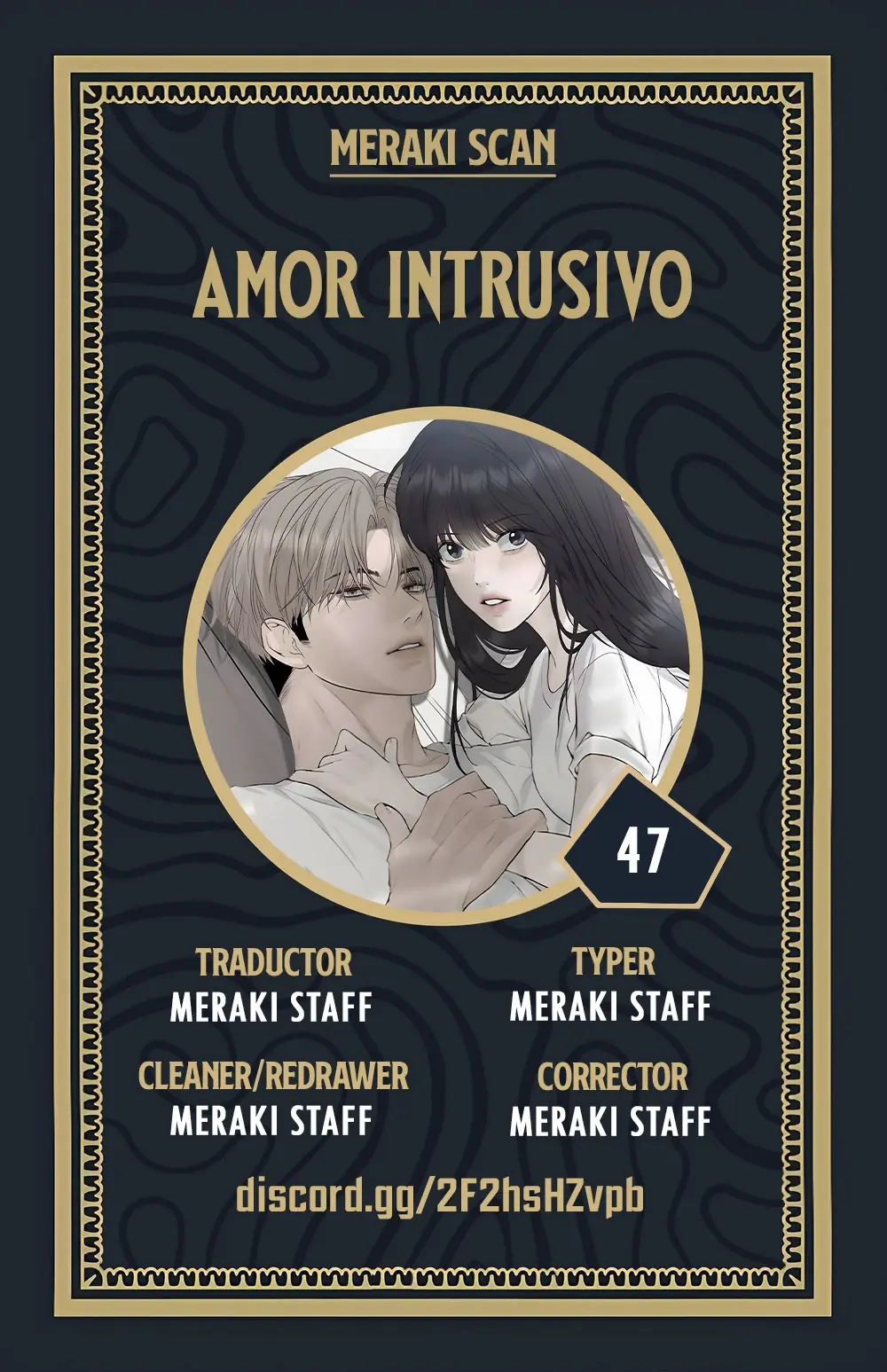 Amor intrusivo - Capítulo 47 - Página 1 - LectorTMOo