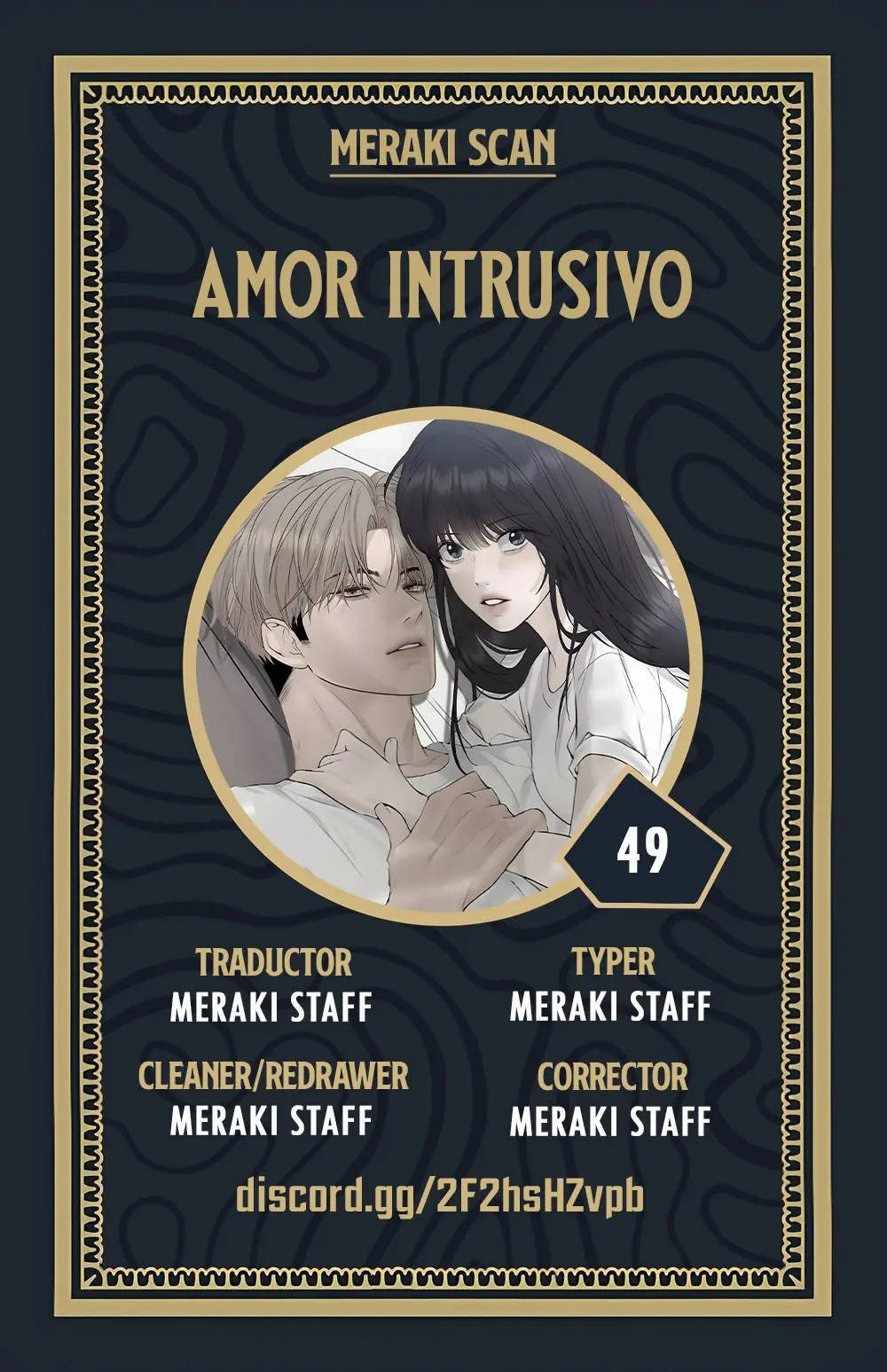 Amor intrusivo - Capítulo 49 - Página 1 - LectorTMOo
