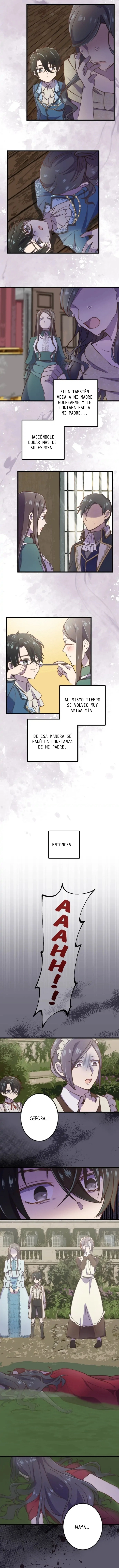Amor loco y amor puro - Capítulo 12 - Página 6 - LectorTMOo