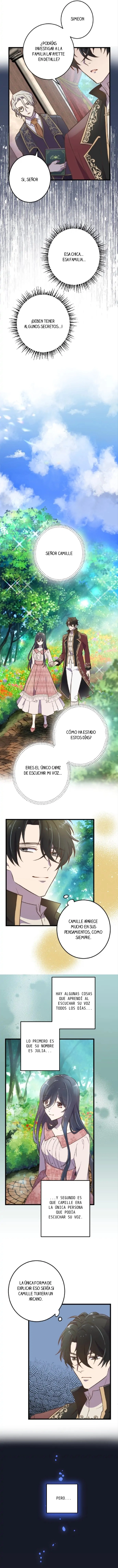 Amor loco y amor puro - Capítulo 14 - Página 5 - LectorTMOo