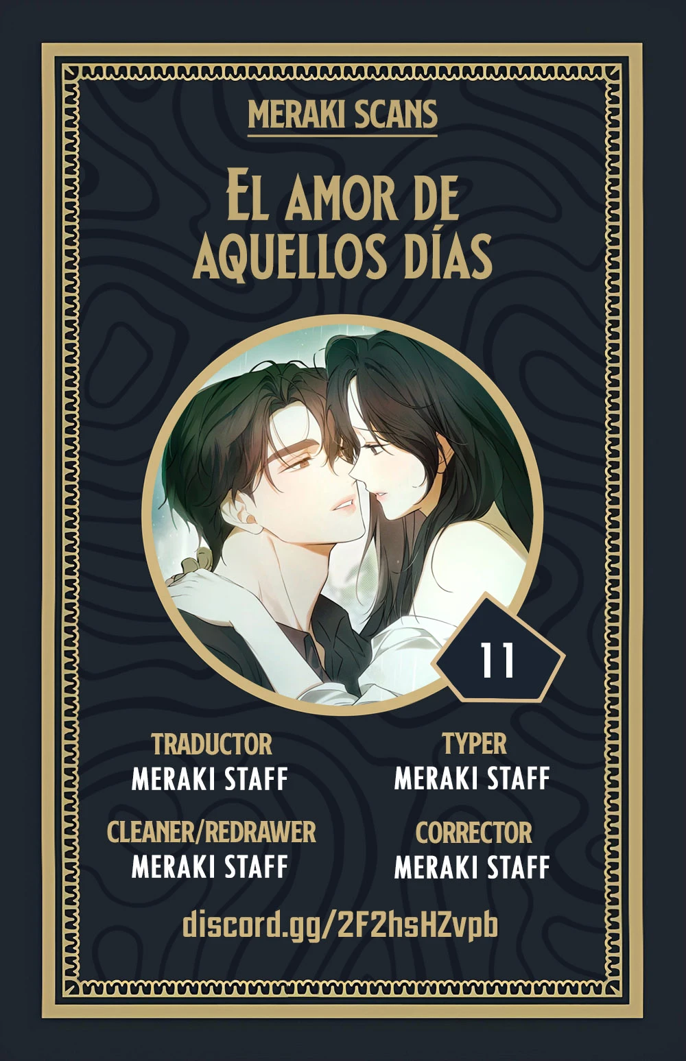 Amor Pasado - Capítulo 11 - Página 1 - LectorTMOo