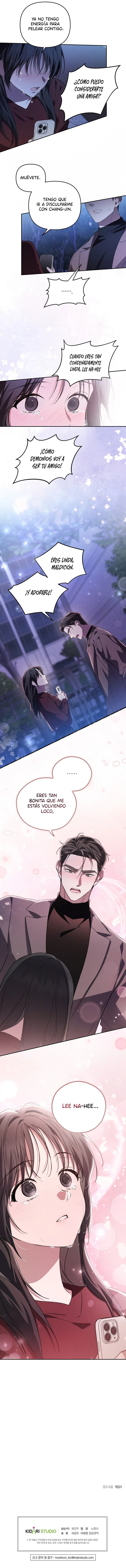 Amor Pasado - Capítulo 12 - Página 8 - LectorTMOo