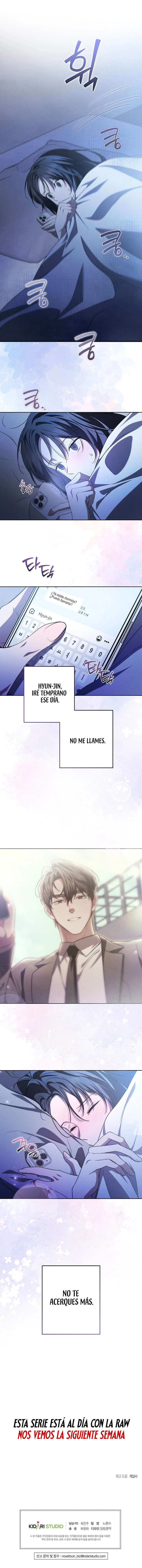 Amor Pasado - Capítulo 15 - Página 8 - LectorTMOo
