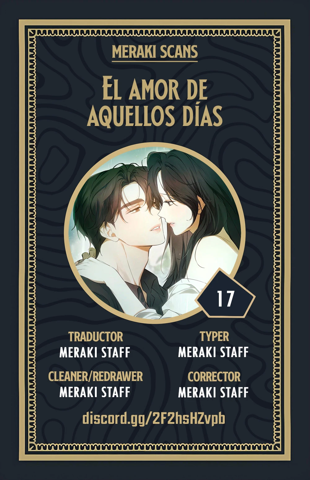 Amor Pasado - Capítulo 17 - Página 1 - LectorTMOo