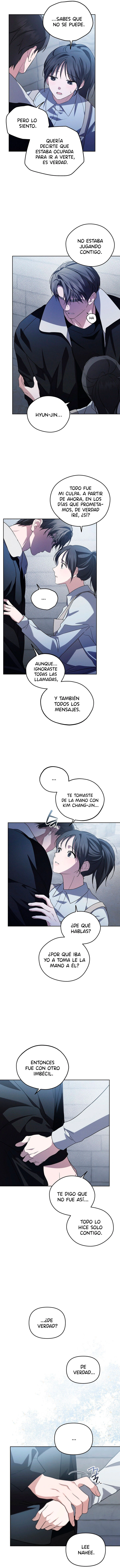 Amor Pasado - Capítulo 19 - Página 5 - LectorTMOo
