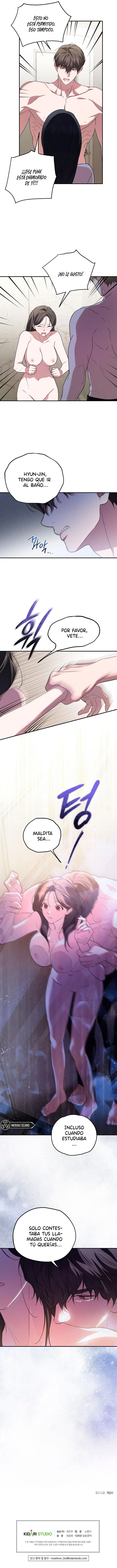 Amor Pasado - Capítulo 22 - Página 12 - LectorTMOo