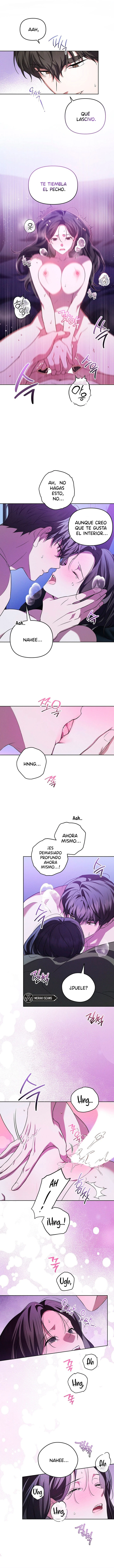 Amor Pasado - Capítulo 22 - Página 6 - LectorTMOo