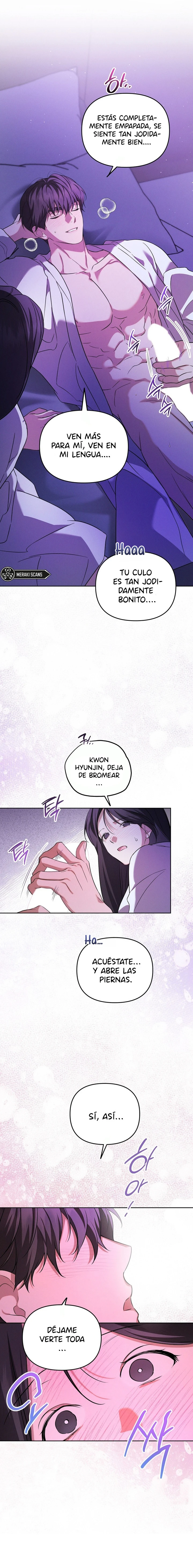 Amor Pasado - Capítulo 26 - Página 12 - LectorTMOo