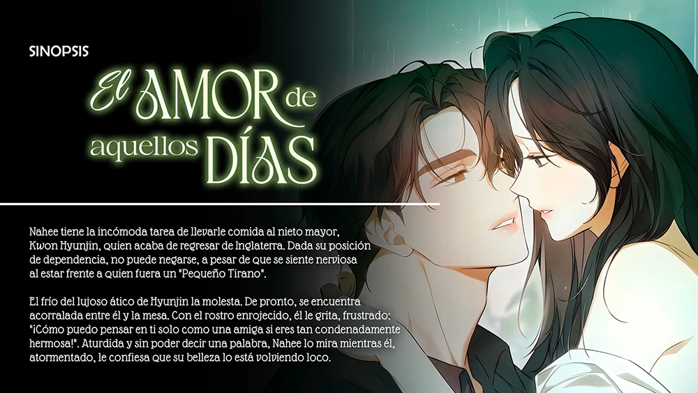 Amor Pasado - Capítulo 26 - Página 2 - LectorTMOo