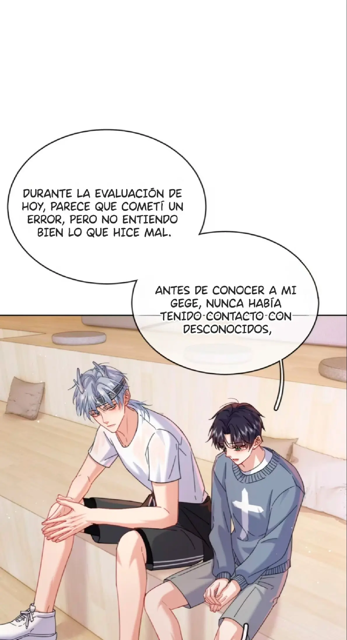 Amor Peligroso Entre Hermanos  ( 兄诱弟不恭 ) - Capítulo 10 - Página 13 - LectorTMOo