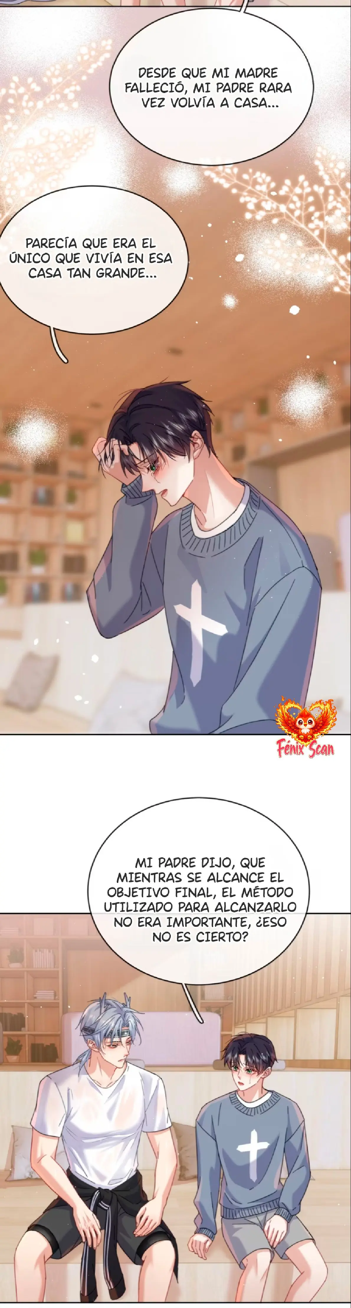 Amor Peligroso Entre Hermanos  ( 兄诱弟不恭 ) - Capítulo 10 - Página 14 - LectorTMOo