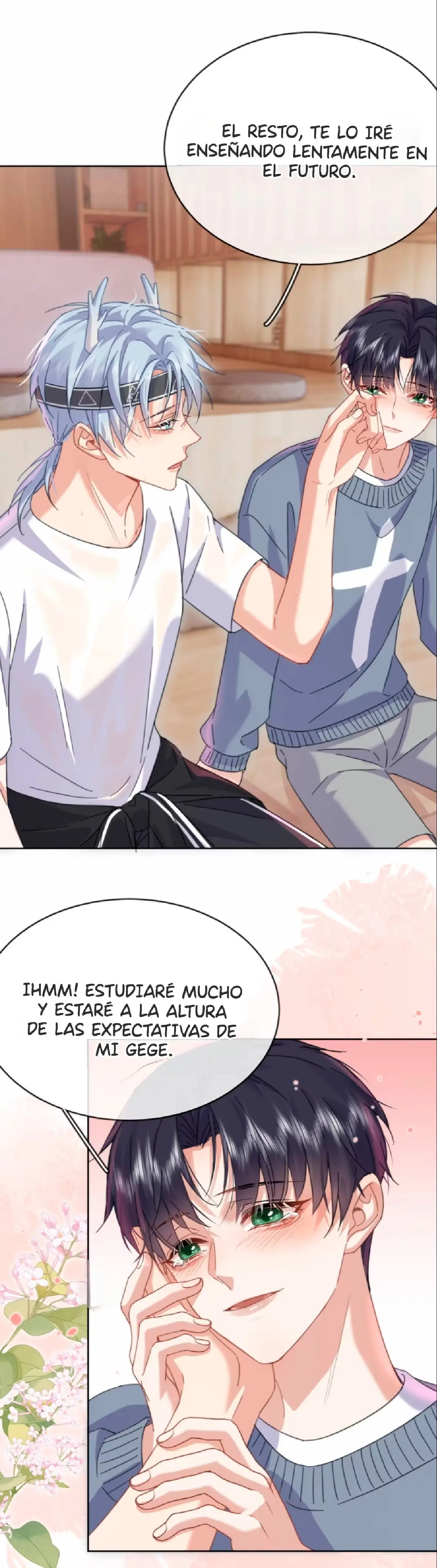 Amor Peligroso Entre Hermanos  ( 兄诱弟不恭 ) - Capítulo 10 - Página 16 - LectorTMOo