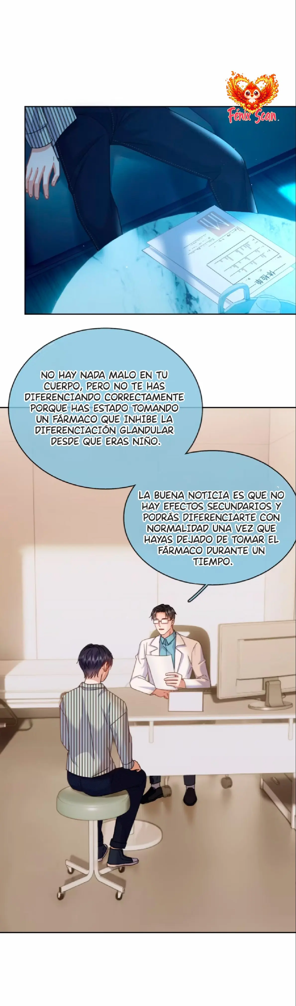 Amor Peligroso Entre Hermanos  ( 兄诱弟不恭 ) - Capítulo 10 - Página 19 - LectorTMOo