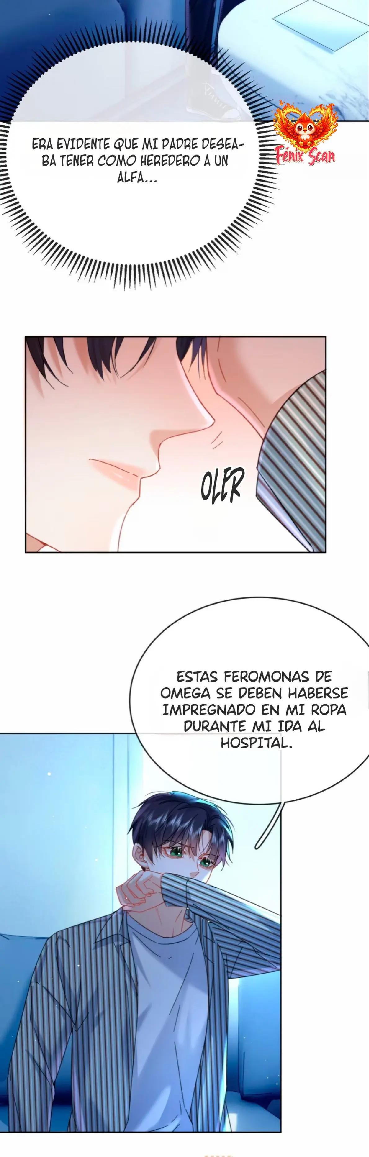 Amor Peligroso Entre Hermanos  ( 兄诱弟不恭 ) - Capítulo 10 - Página 23 - LectorTMOo