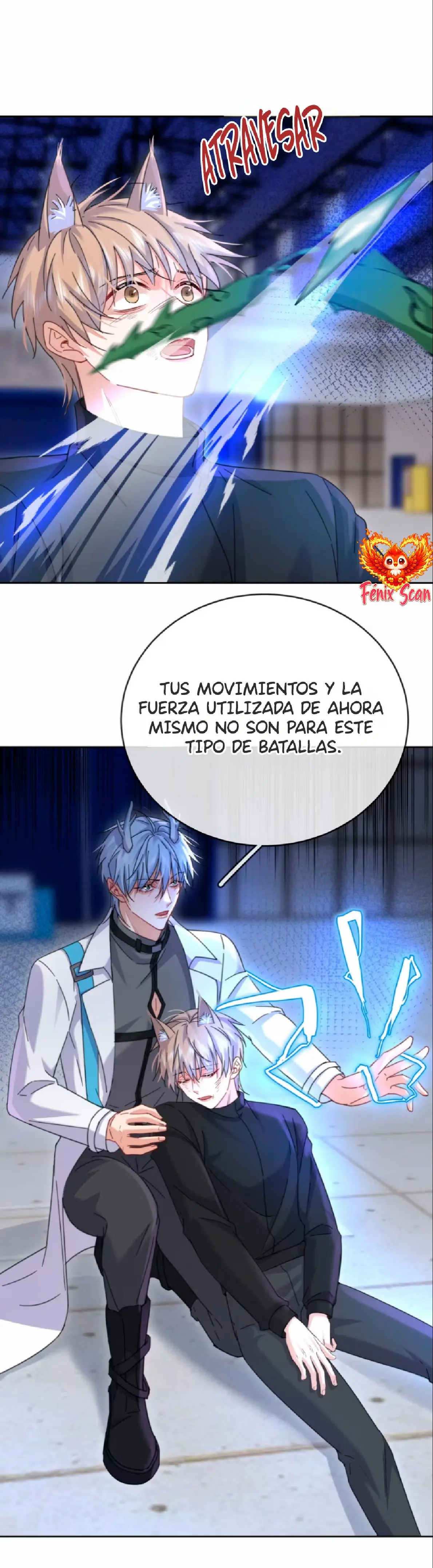 Amor Peligroso Entre Hermanos  ( 兄诱弟不恭 ) - Capítulo 10 - Página 7 - LectorTMOo