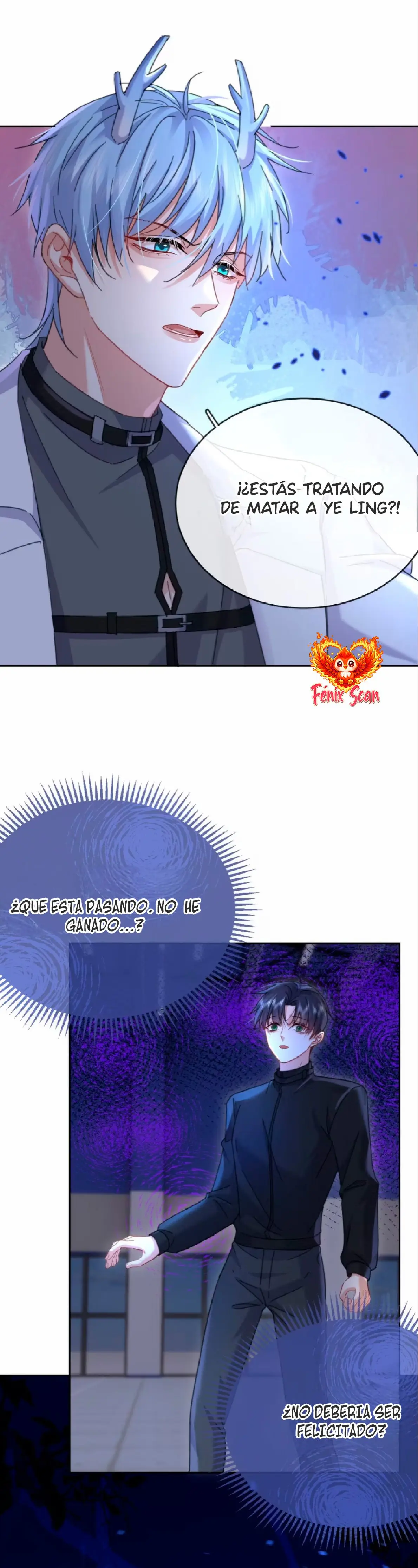 Amor Peligroso Entre Hermanos  ( 兄诱弟不恭 ) - Capítulo 10 - Página 8 - LectorTMOo