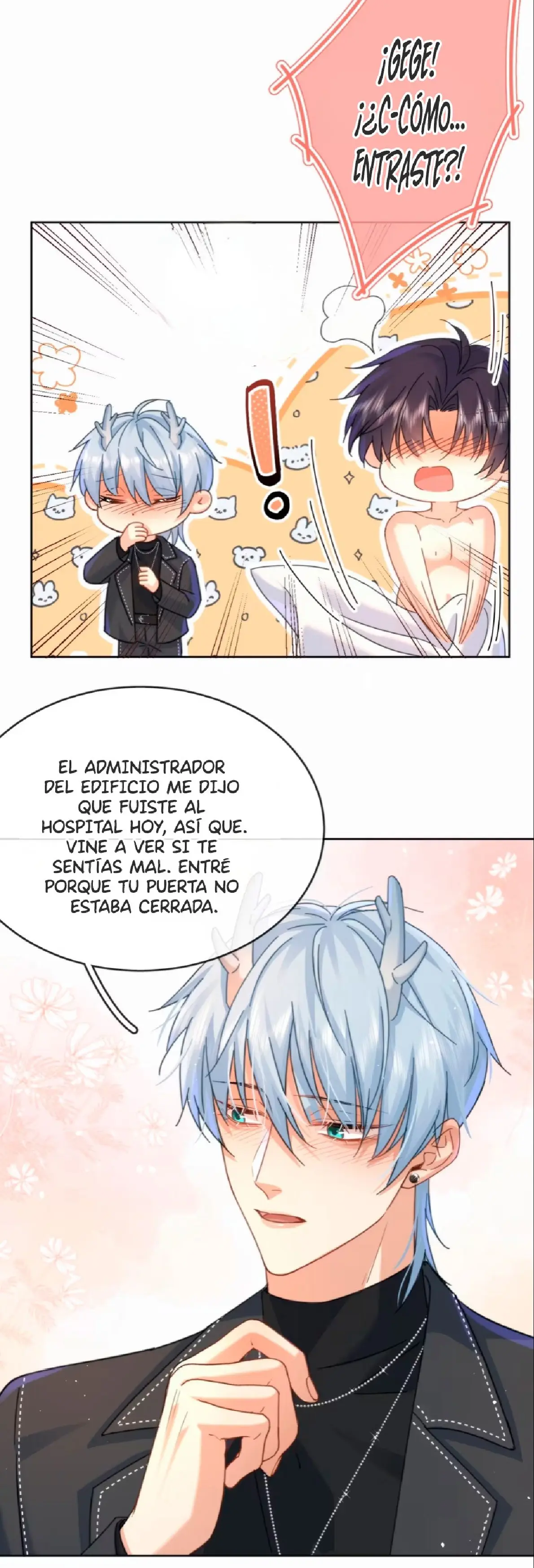 Amor Peligroso Entre Hermanos  ( 兄诱弟不恭 ) - Capítulo 11 - Página 10 - LectorTMOo