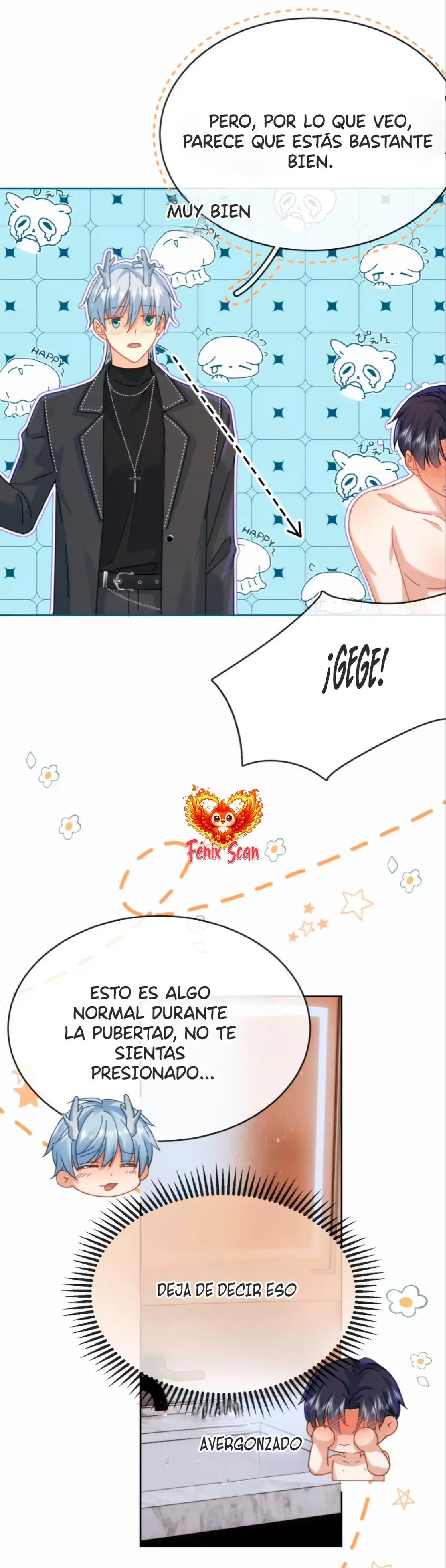 Amor Peligroso Entre Hermanos  ( 兄诱弟不恭 ) - Capítulo 11 - Página 11 - LectorTMOo