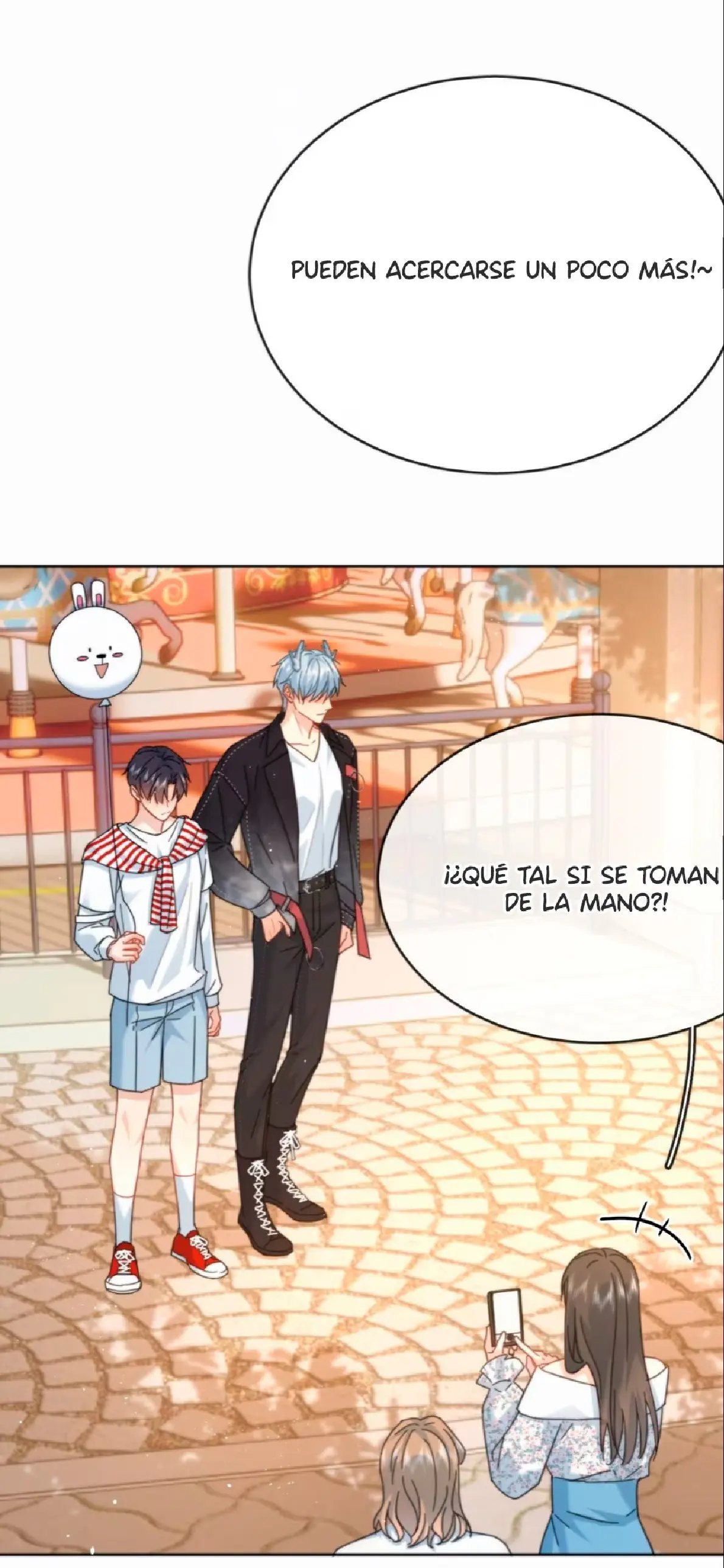 Amor Peligroso Entre Hermanos  ( 兄诱弟不恭 ) - Capítulo 11 - Página 22 - LectorTMOo