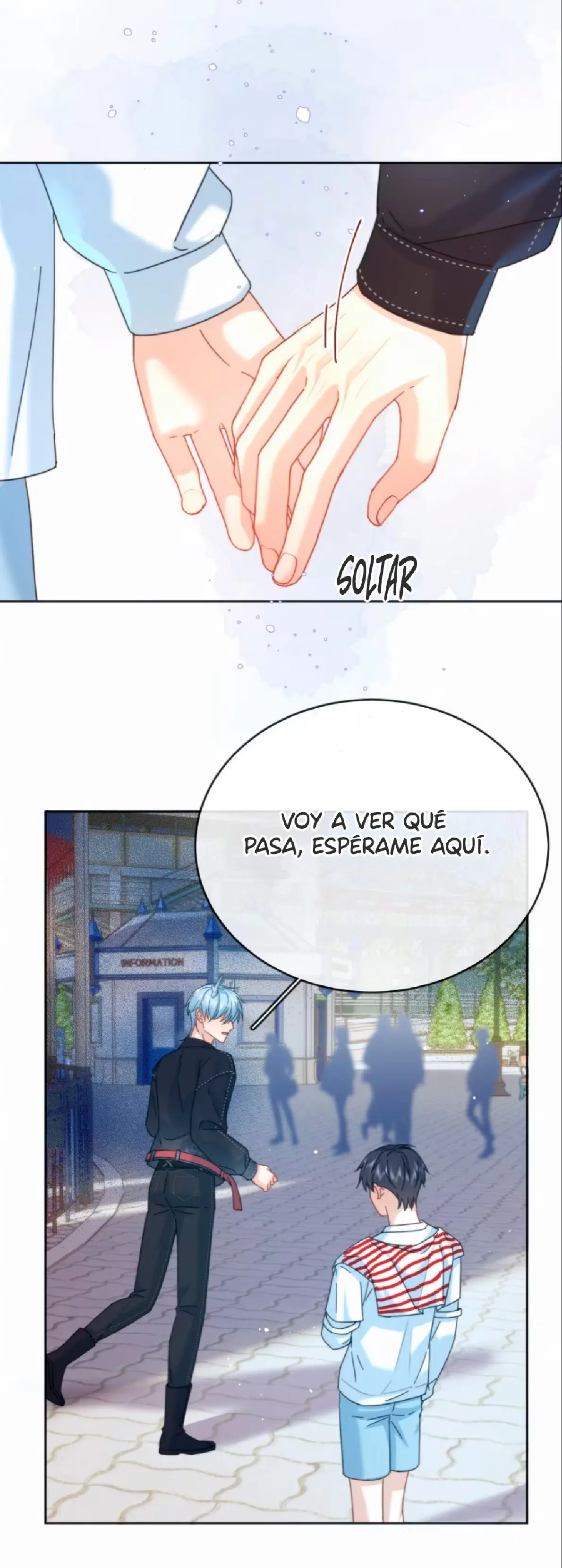 Amor Peligroso Entre Hermanos  ( 兄诱弟不恭 ) - Capítulo 11 - Página 25 - LectorTMOo