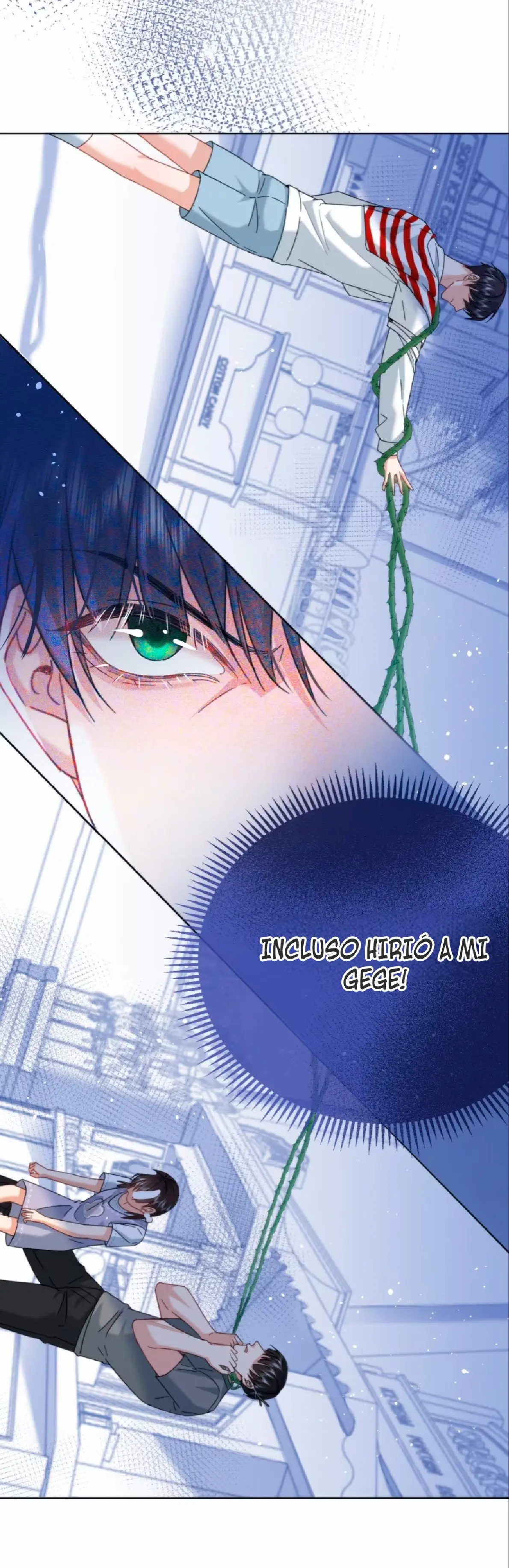 Amor Peligroso Entre Hermanos  ( 兄诱弟不恭 ) - Capítulo 12 - Página 13 - LectorTMOo