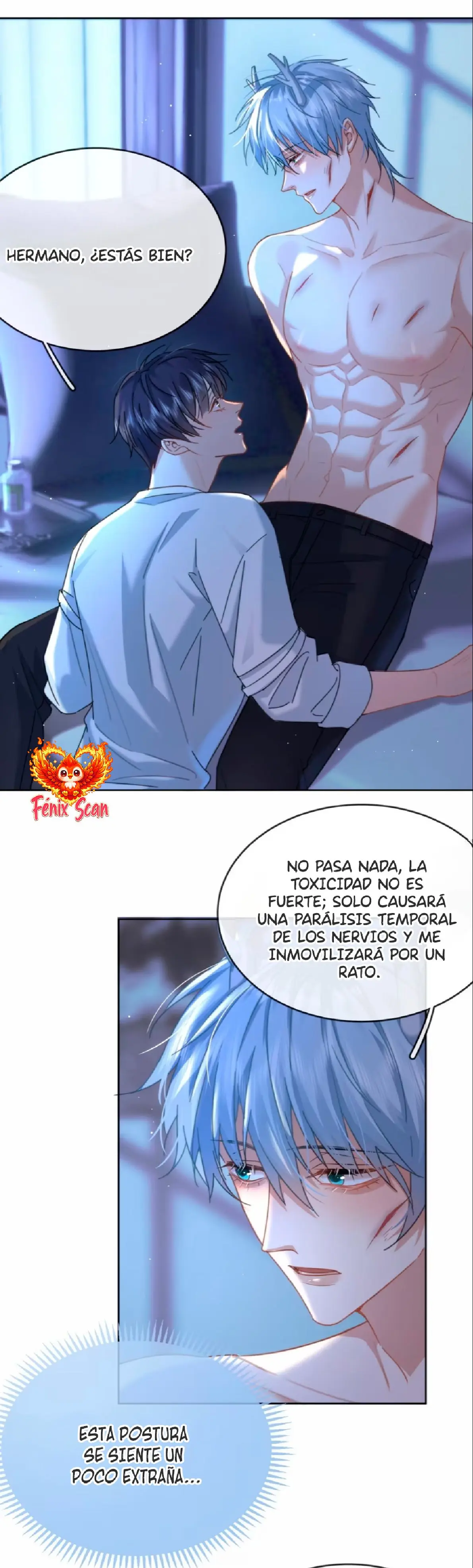 Amor Peligroso Entre Hermanos  ( 兄诱弟不恭 ) - Capítulo 12 - Página 19 - LectorTMOo
