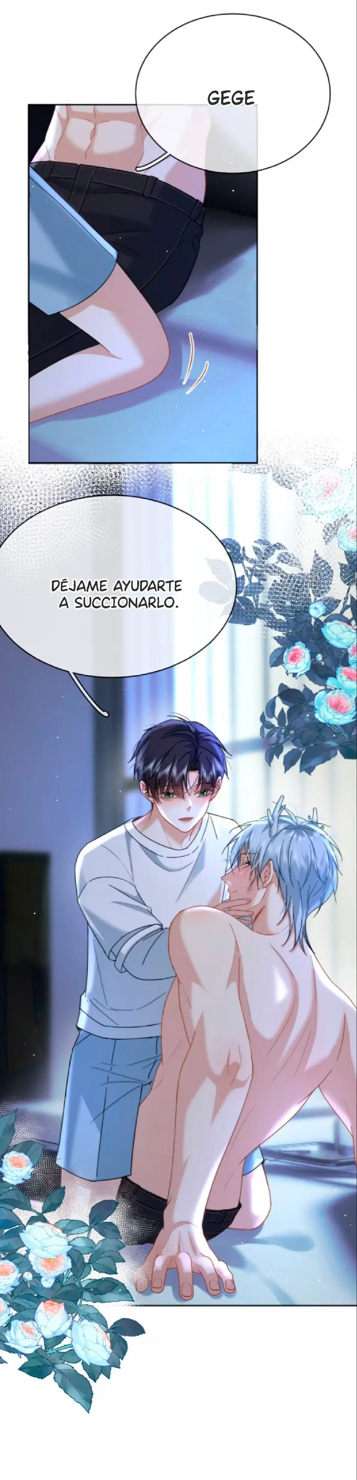 Amor Peligroso Entre Hermanos  ( 兄诱弟不恭 ) - Capítulo 12 - Página 24 - LectorTMOo