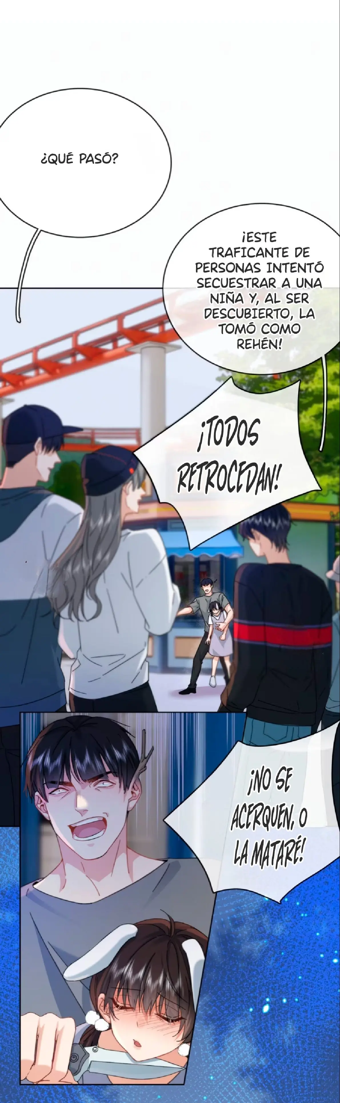 Amor Peligroso Entre Hermanos  ( 兄诱弟不恭 ) - Capítulo 12 - Página 4 - LectorTMOo