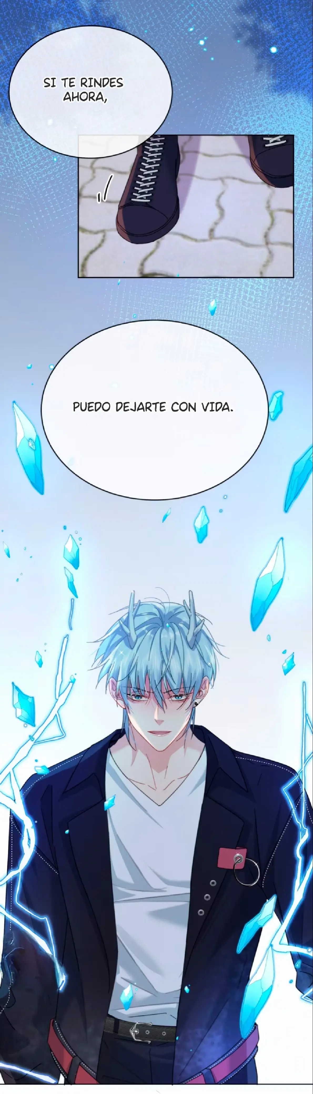 Amor Peligroso Entre Hermanos  ( 兄诱弟不恭 ) - Capítulo 12 - Página 5 - LectorTMOo