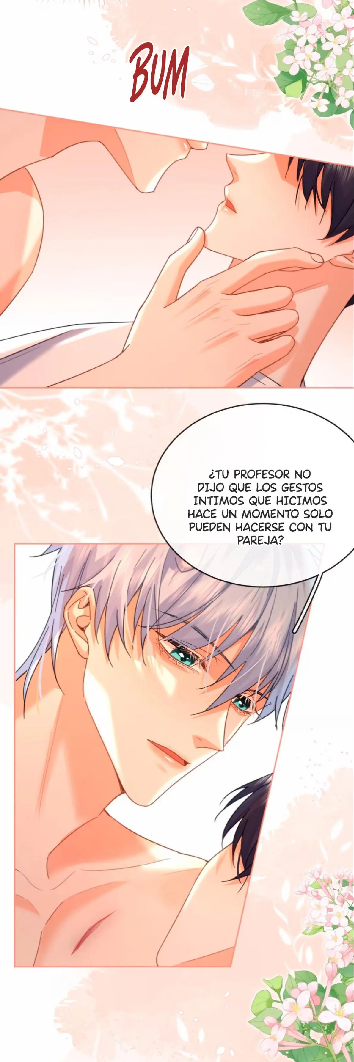 Amor Peligroso Entre Hermanos  ( 兄诱弟不恭 ) - Capítulo 13 - Página 15 - LectorTMOo