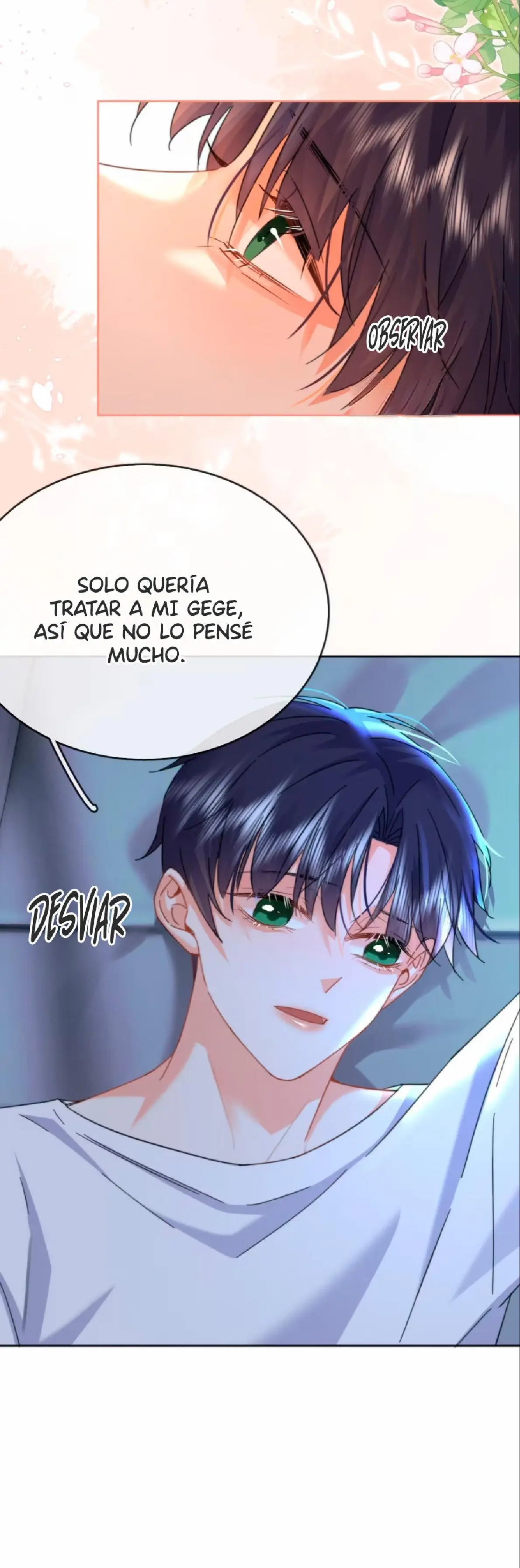 Amor Peligroso Entre Hermanos  ( 兄诱弟不恭 ) - Capítulo 13 - Página 16 - LectorTMOo