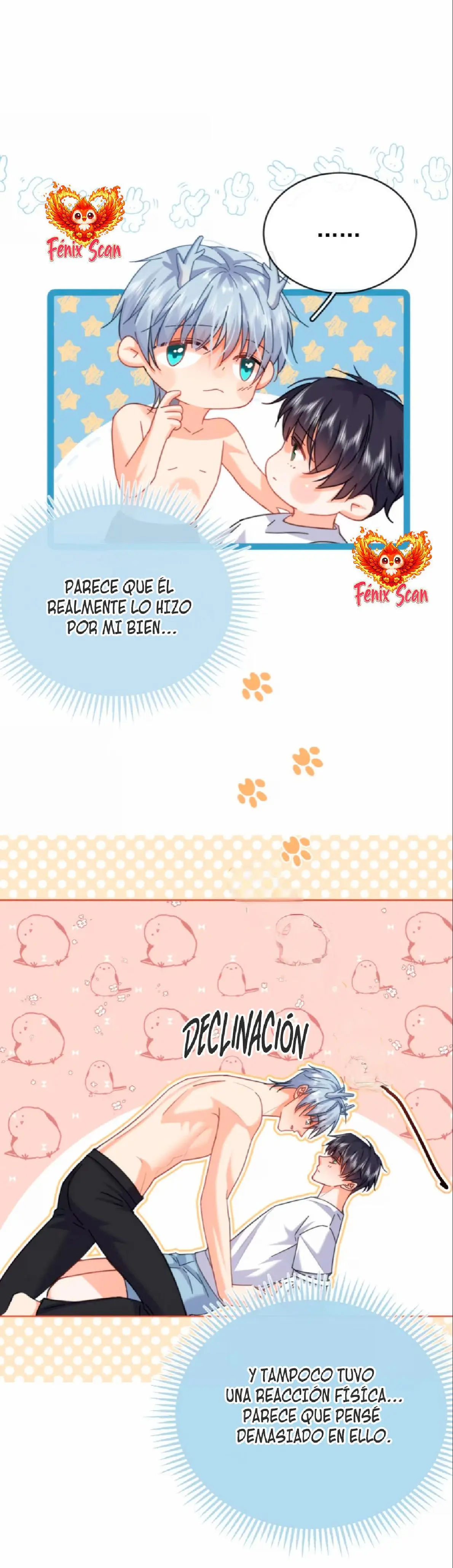 Amor Peligroso Entre Hermanos  ( 兄诱弟不恭 ) - Capítulo 13 - Página 17 - LectorTMOo