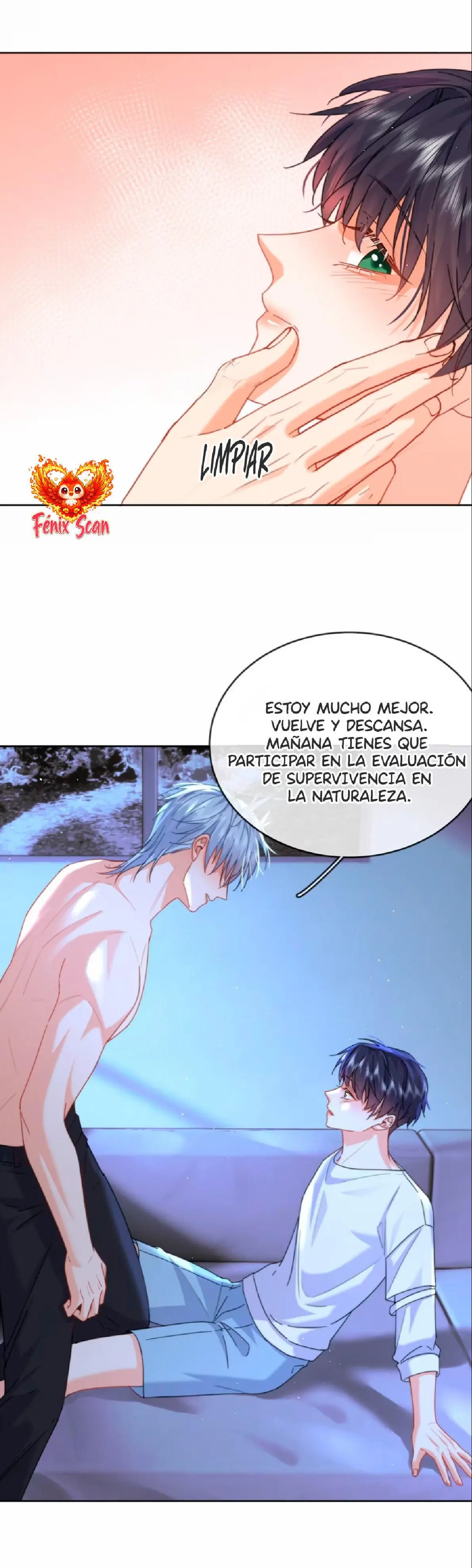 Amor Peligroso Entre Hermanos  ( 兄诱弟不恭 ) - Capítulo 13 - Página 19 - LectorTMOo