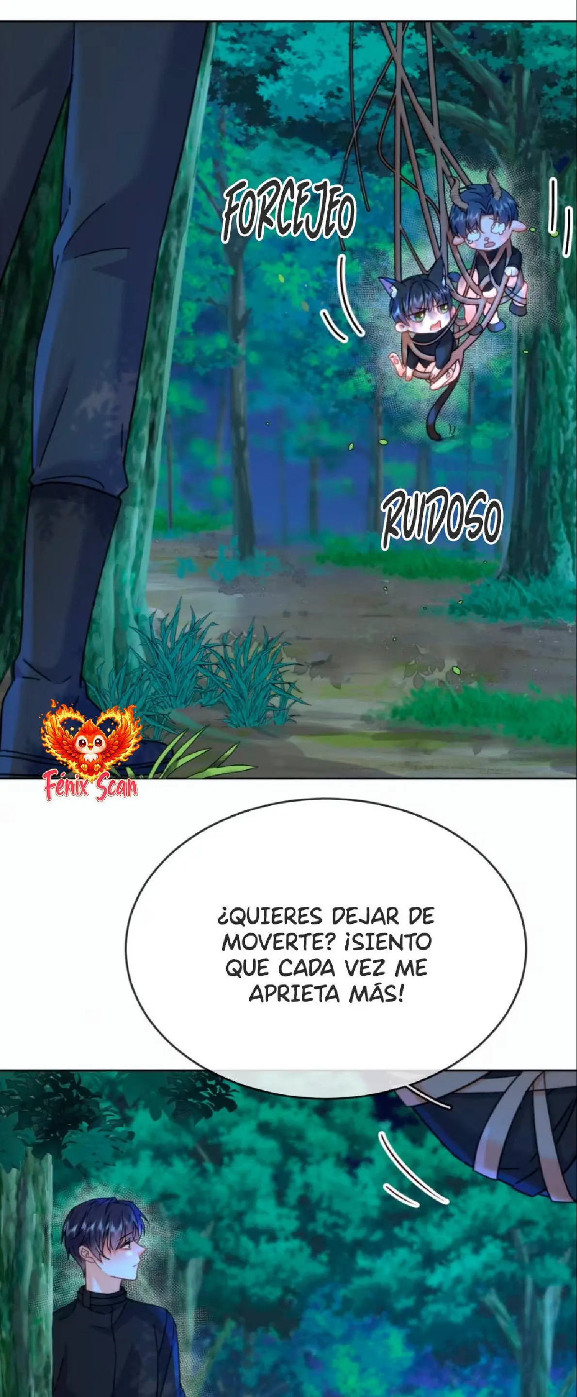 Amor Peligroso Entre Hermanos  ( 兄诱弟不恭 ) - Capítulo 14 - Página 12 - LectorTMOo