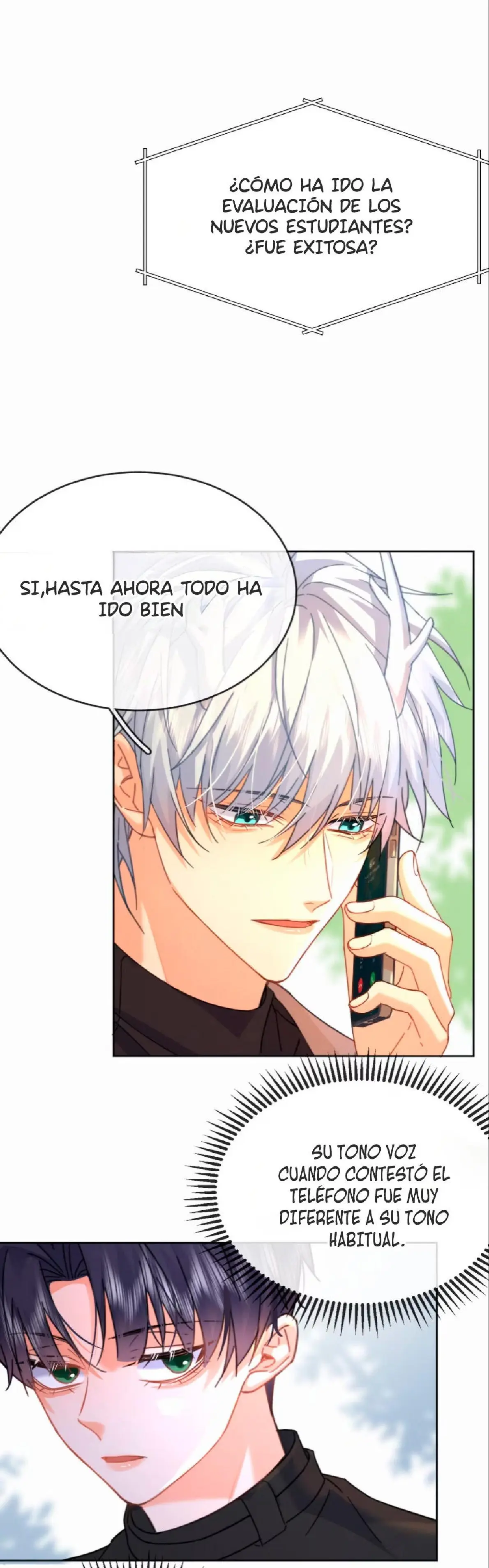 Amor Peligroso Entre Hermanos  ( 兄诱弟不恭 ) - Capítulo 14 - Página 24 - LectorTMOo