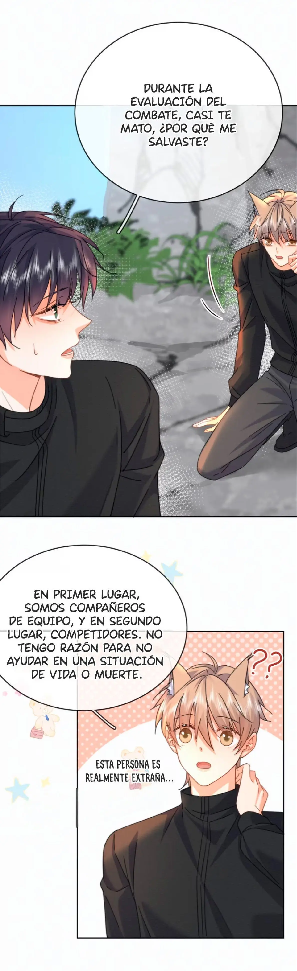 Amor Peligroso Entre Hermanos  ( 兄诱弟不恭 ) - Capítulo 14 - Página 7 - LectorTMOo