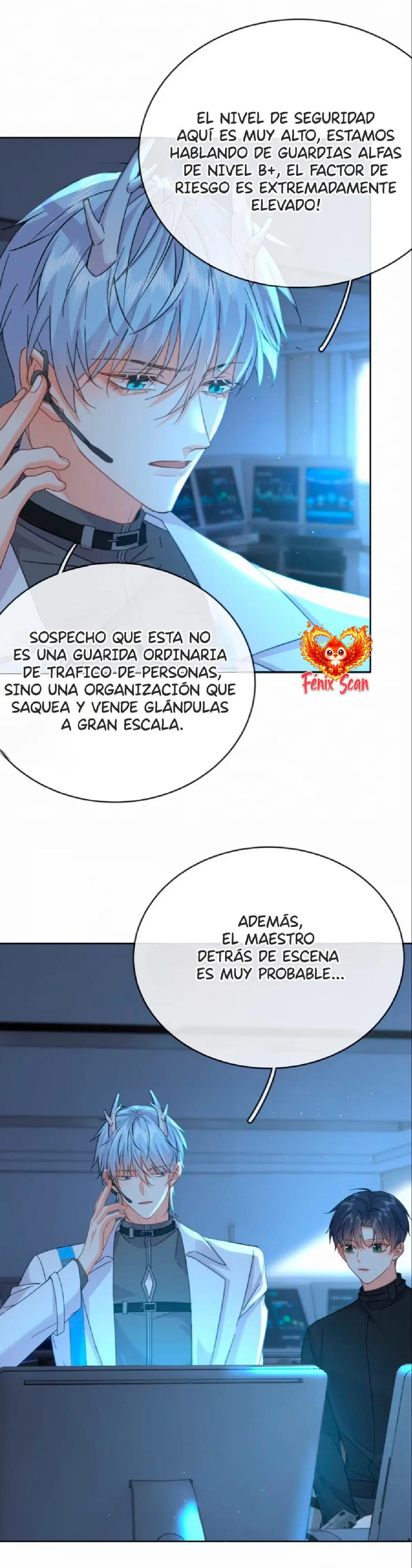 Amor Peligroso Entre Hermanos  ( 兄诱弟不恭 ) - Capítulo 15 - Página 15 - LectorTMOo