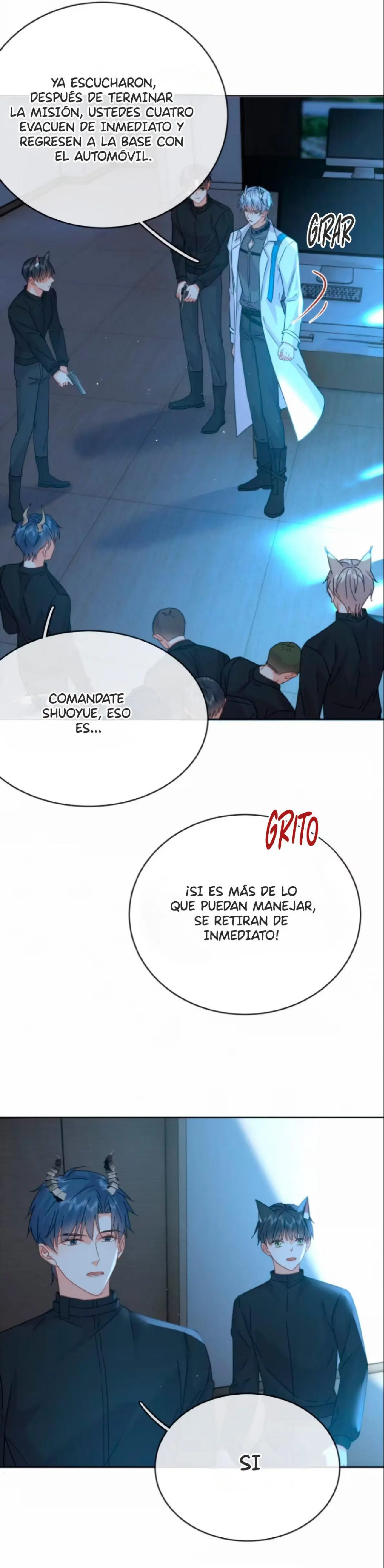 Amor Peligroso Entre Hermanos  ( 兄诱弟不恭 ) - Capítulo 15 - Página 17 - LectorTMOo