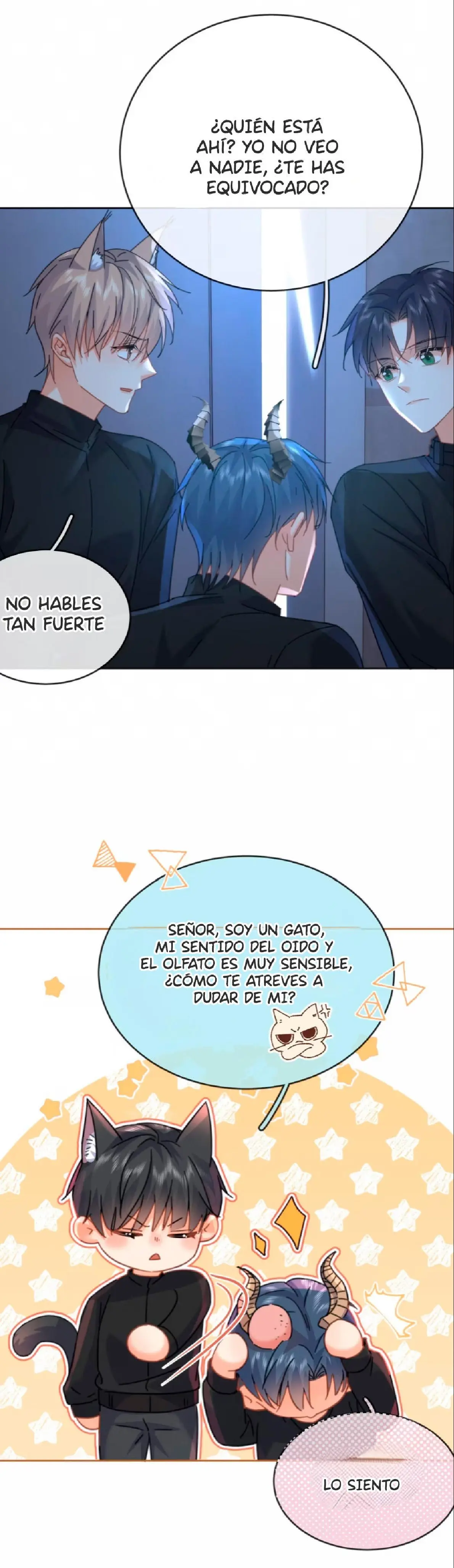 Amor Peligroso Entre Hermanos  ( 兄诱弟不恭 ) - Capítulo 15 - Página 21 - LectorTMOo