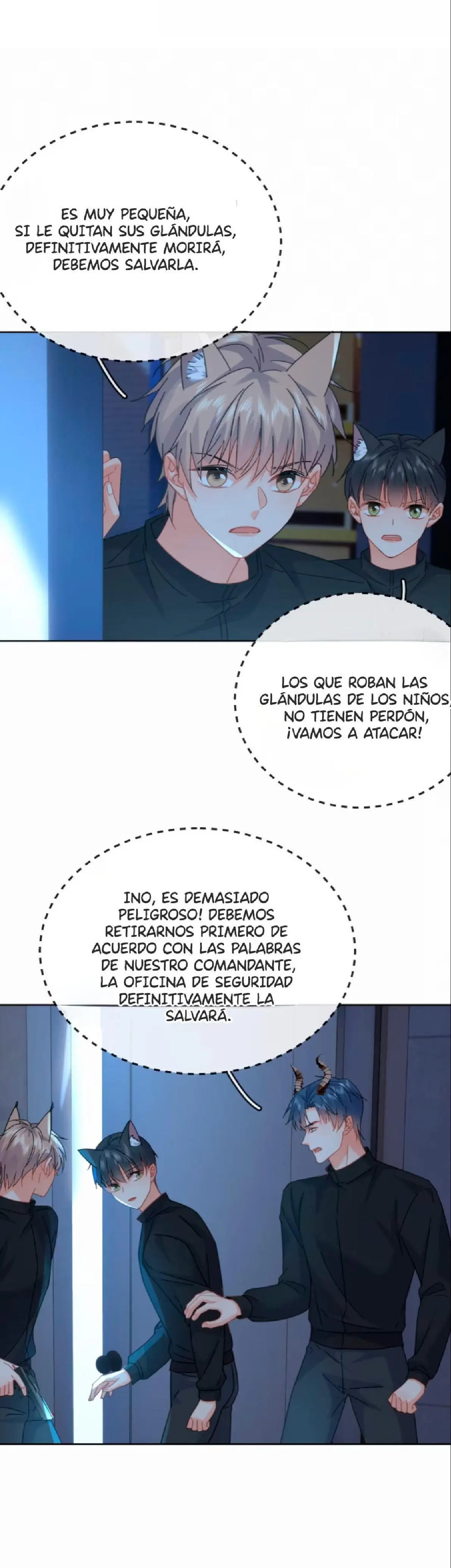 Amor Peligroso Entre Hermanos  ( 兄诱弟不恭 ) - Capítulo 15 - Página 24 - LectorTMOo