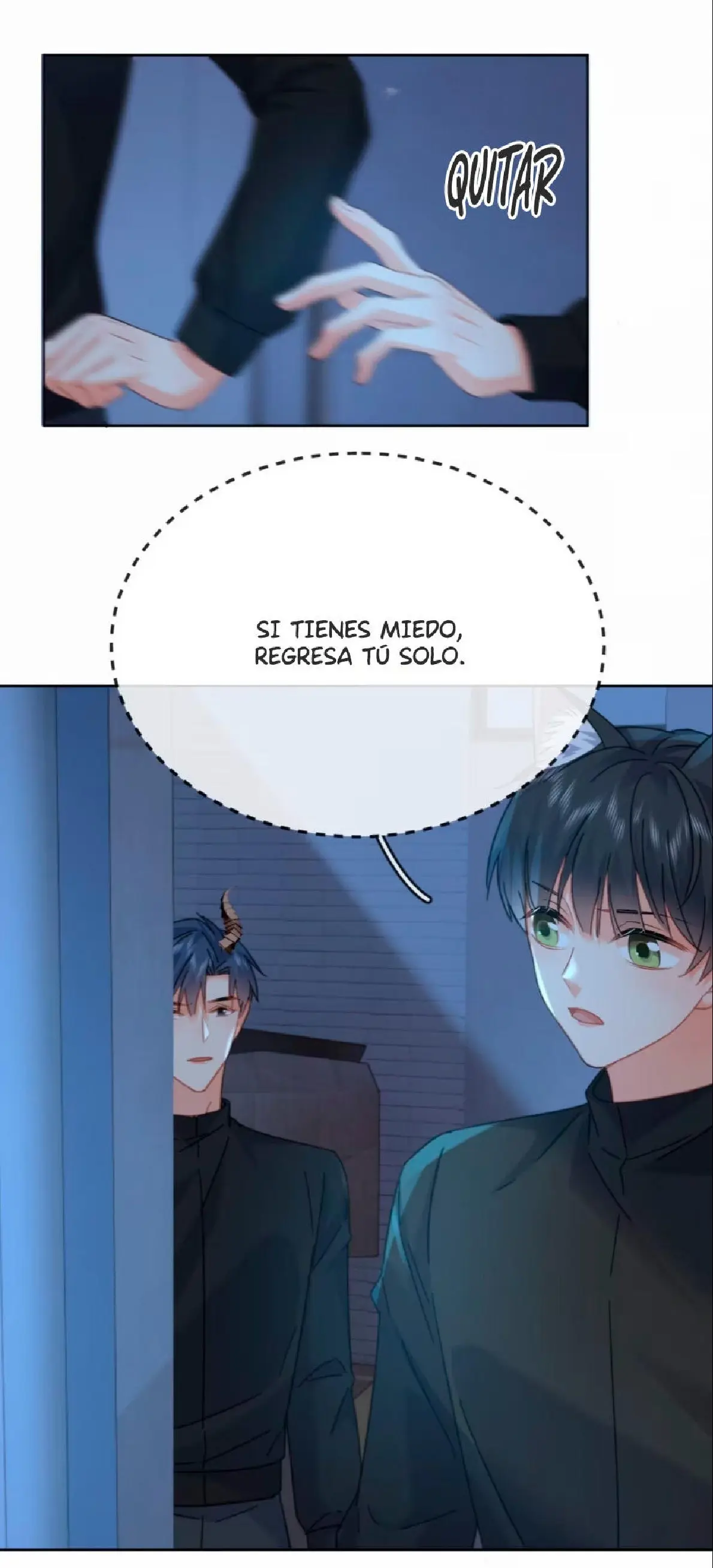 Amor Peligroso Entre Hermanos  ( 兄诱弟不恭 ) - Capítulo 15 - Página 25 - LectorTMOo