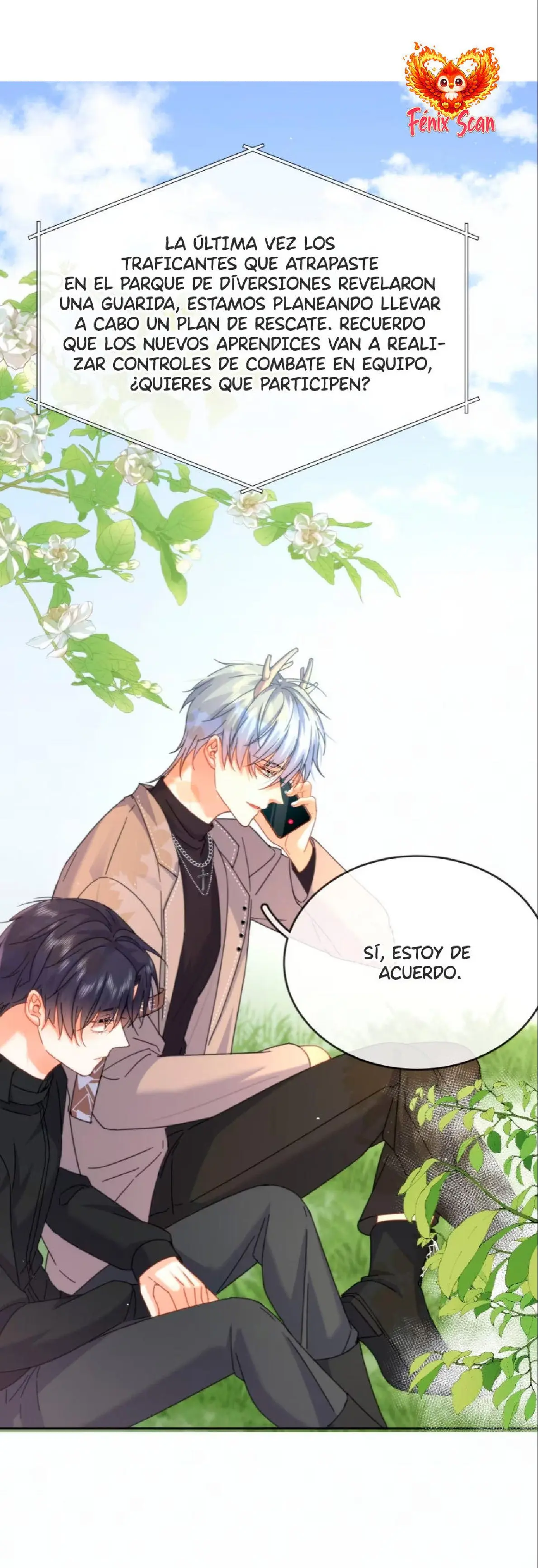 Amor Peligroso Entre Hermanos  ( 兄诱弟不恭 ) - Capítulo 15 - Página 4 - LectorTMOo