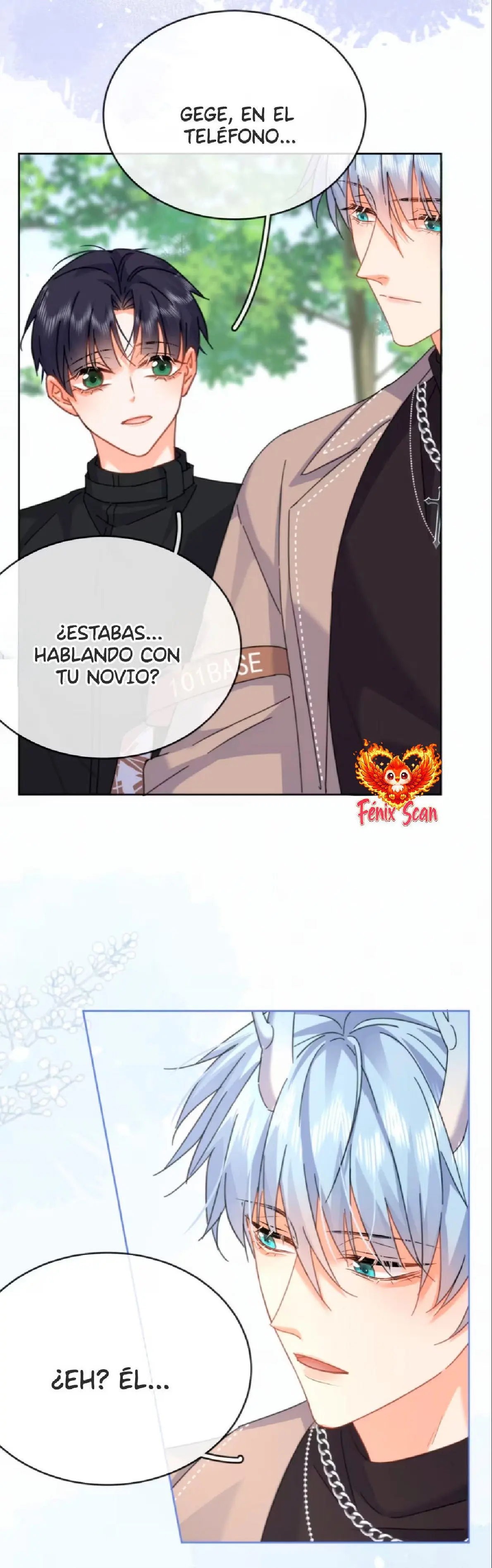 Amor Peligroso Entre Hermanos  ( 兄诱弟不恭 ) - Capítulo 15 - Página 6 - LectorTMOo