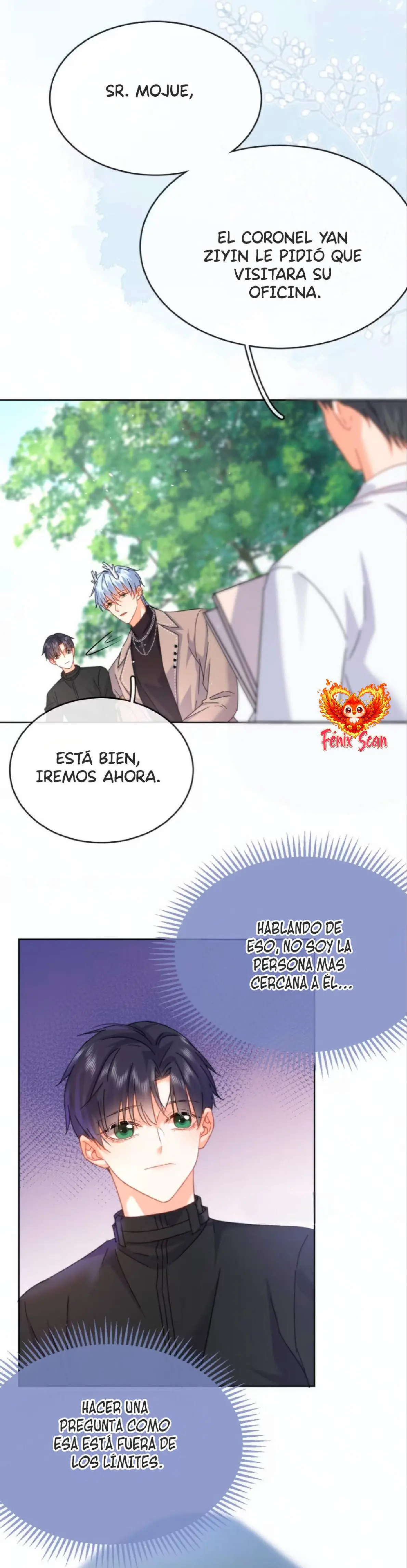 Amor Peligroso Entre Hermanos  ( 兄诱弟不恭 ) - Capítulo 15 - Página 7 - LectorTMOo