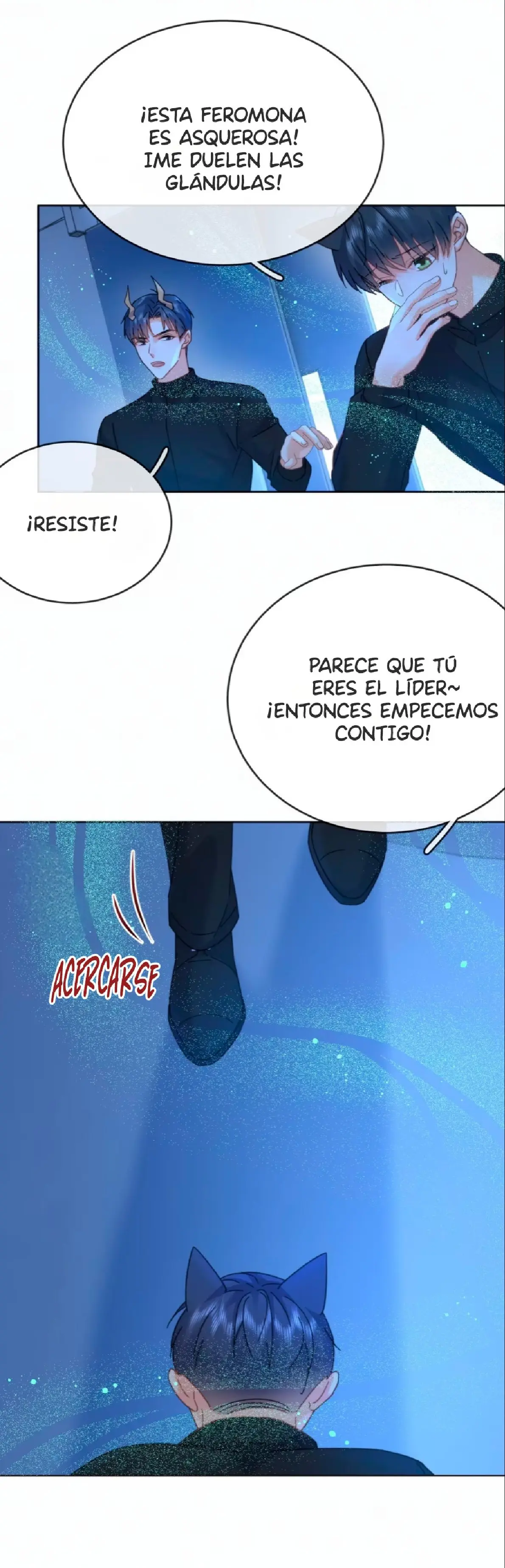 Amor Peligroso Entre Hermanos  ( 兄诱弟不恭 ) - Capítulo 16 - Página 11 - LectorTMOo