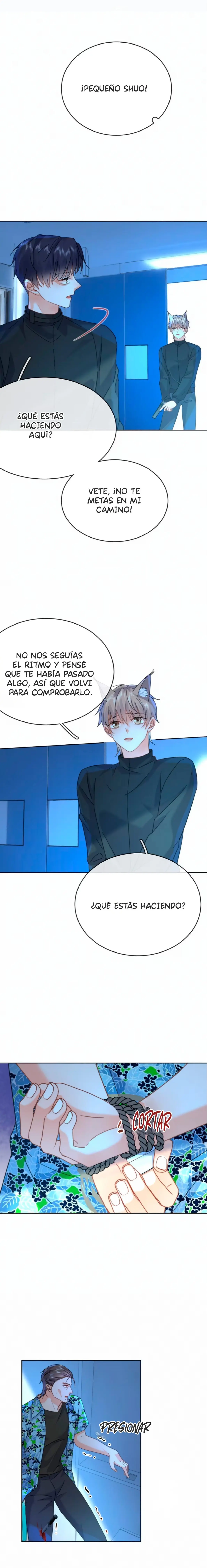 Amor Peligroso Entre Hermanos  ( 兄诱弟不恭 ) - Capítulo 16 - Página 21 - LectorTMOo